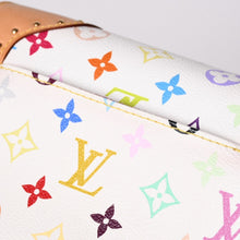 Load image into Gallery viewer, 極美品 LOUIS VUITTON ルイヴィトン マリリンPM ワンショルダーバッグ M40127 モノグラム マルチカラー 村上隆 中古 4a002016