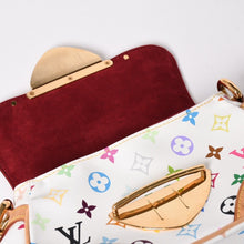 Load image into Gallery viewer, 極美品 LOUIS VUITTON ルイヴィトン マリリンPM ワンショルダーバッグ M40127 モノグラム マルチカラー 村上隆 中古 4a002016