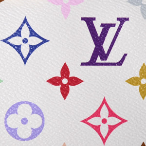 極美品 LOUIS VUITTON ルイヴィトン 2WAYバッグ スピーディ バンドリエール 25 TM村上隆コラボ ショルダーバッグ M13085 中古 4a002414