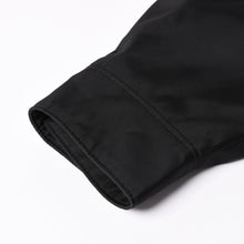 Load image into Gallery viewer, 極美品 PRADA プラダ クロップド ナイロンジップアップジャケット 292101 サイズ42 トライアングルロゴ ブラック 中古 4a001042