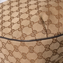 Load image into Gallery viewer, GUCCI グッチ ワンショルダーバッグ GGキャンバス 364834 525040 ブラウン ゴールド金具 美品 中古 4a002019