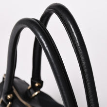 画像をギャラリービューアに読み込む, 極美品 GUCCI グッチ GGキャンバス トートバッグ ショルダーバッグ ラージトート レザー ブラック 189831 中古 4a002075