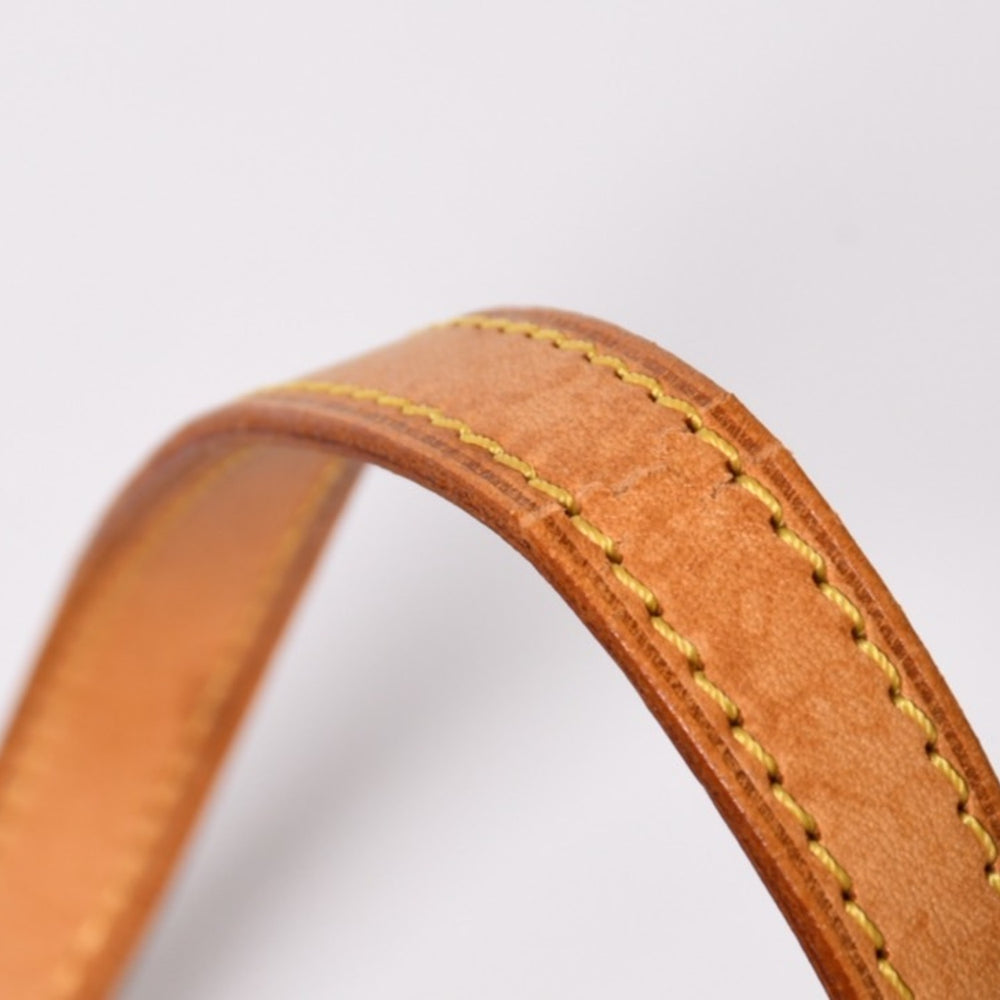 極美品 LOUIS VUITTON ルイヴィトン ミニプリーティ ワンショルダーバッグ M95050 モノグラム デニム インディゴブルー 中古 4a002022