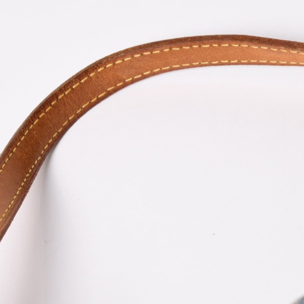 LOUIS VUITTON ルイヴィトン ミニプリーティ ワンショルダーバッグ M95050 モノグラム デニム インディゴブルー 美品 中古 4a001996