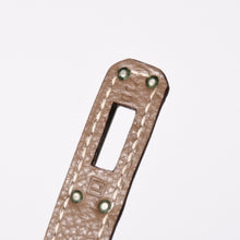 Load image into Gallery viewer, 極美品 HERMES エルメス バーキン25 トゴ ハンドバッグ □L刻印 エトゥープ シルバー金具 中古 4a001978