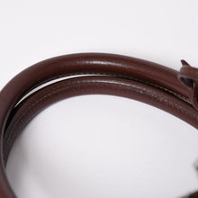 画像をギャラリービューアに読み込む, 極美品 HERMES エルメス ショルダーバーキン トリヨンクレマンス ◻︎J刻 ゴルチエ期 ショコラ シルバー金具 中古 4a002032