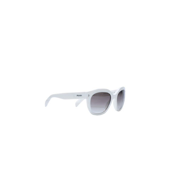 Excellent condition PRADA sunglasses SPR 16V 53◻20 White, White Frame, White, Used, 4a002339