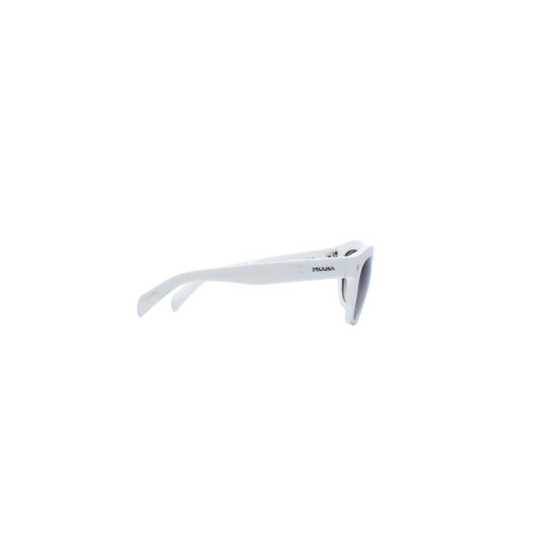 Excellent condition PRADA sunglasses SPR 16V 53◻20 White, White Frame, White, Used, 4a002339