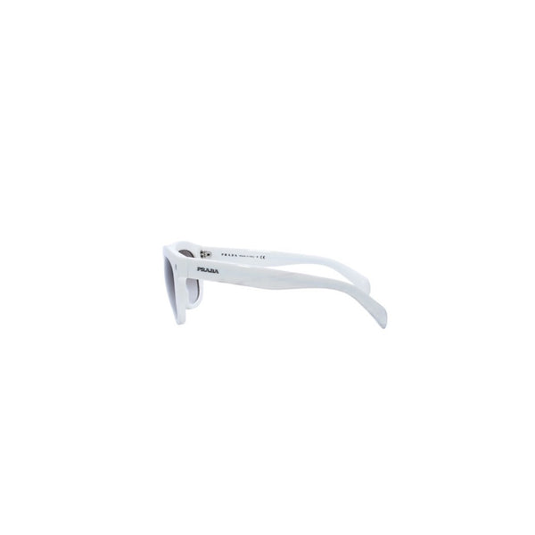 Excellent condition PRADA sunglasses SPR 16V 53◻20 White, White Frame, White, Used, 4a002339