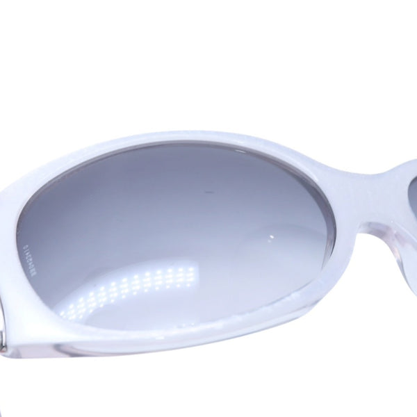 Bvlgari Sunglasses Crystal 8017-B 63◻17 Eyewear, Gray, Excellent Condition, Used, 4a002322