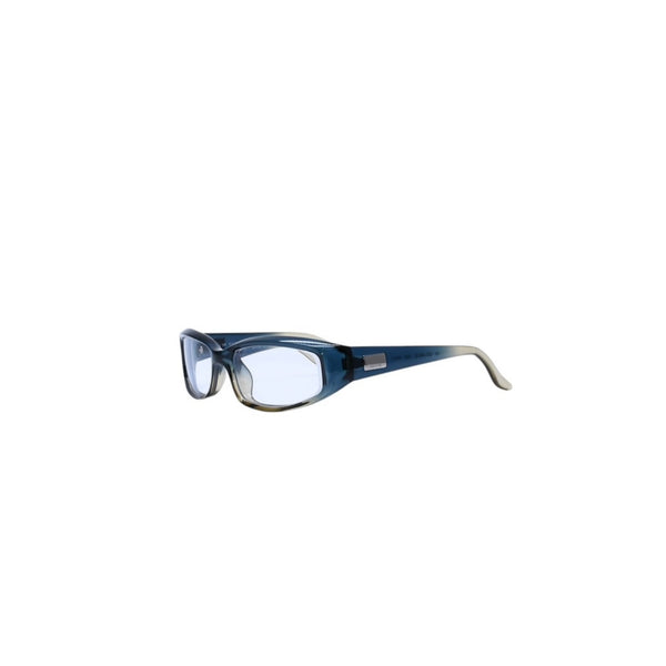 極美品 GUCCI グッチ Sunglasses 眼鏡 メガネ GG2454/S 54◻︎17 ブルー ターコイズブルー 中古 4a002341
