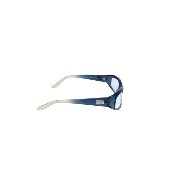 極美品 GUCCI グッチ Sunglasses 眼鏡 メガネ GG2454/S 54◻︎17 ブルー ターコイズブルー 中古 4a002341