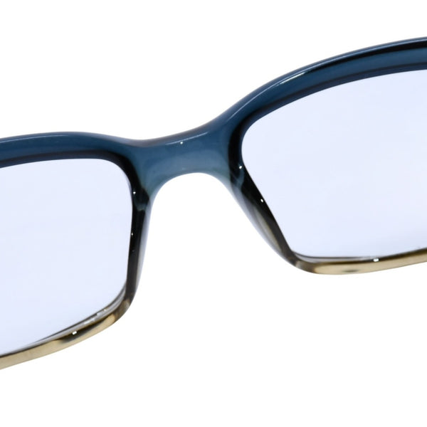 極美品 GUCCI グッチ Sunglasses 眼鏡 メガネ GG2454/S 54◻︎17 ブルー ターコイズブルー 中古 4a002341