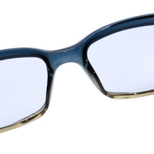 画像をギャラリービューアに読み込む, 極美品 GUCCI グッチ Sunglasses 眼鏡 メガネ GG2454/S 54◻︎17 ブルー ターコイズブルー 中古 4a002341