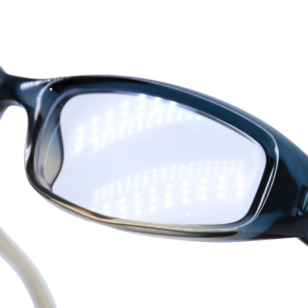 極美品 GUCCI グッチ Sunglasses 眼鏡 メガネ GG2454/S 54◻︎17 ブルー ターコイズブルー 中古 4a002341