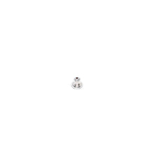 画像をギャラリービューアに読み込む, CHROME HEARTS クロムハーツ 3CHクロスドロップピアス CHクロス クロスボールミニ SV925 シルバー925 アクセサリー 美品 中古 4a002035