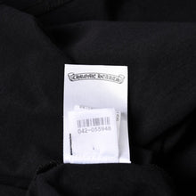 画像をギャラリービューアに読み込む, 新品未使用 CHROME HEARTS クロムハーツ 半袖Tシャツ サイズL ホースシュー プリント ブラック ピンク 新型 中古 4a001616