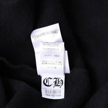 画像をギャラリービューアに読み込む, 新品未使用 CHROME HEARTS クロムハーツ ジップアップフーディー パーカー サイズL ホースシュー ダガージップ 大阪限定 新型 中古 4a002434