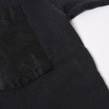 画像をギャラリービューアに読み込む, CHROME HEARTS クロムハーツ 半袖Tシャツ サイズS CHクロス ダガー ブラック 刺繍 東京限定モデル 美品 中古 4a001532