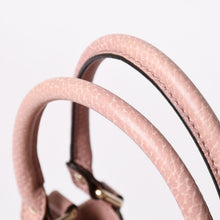 画像をギャラリービューアに読み込む, GUCCI グッチ スーキー Tote Bag トートバッグ ハンドバッグ グッチシマ 211944 Pink ピンク ゴールド金具 美品 中古 4a002049