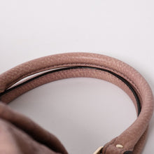 画像をギャラリービューアに読み込む, GUCCI グッチ スーキー Tote Bag トートバッグ ハンドバッグ グッチシマ 211944 Pink ピンク ゴールド金具 美品 中古 4a002049