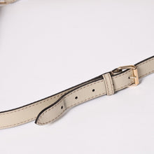 画像をギャラリービューアに読み込む, 極美品 GUCCI グッチ GGキャンバス スーキー ショルダーバッグ 296834 ブラウン ゴールド金具 中古 4a002058
