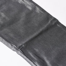 Load image into Gallery viewer, 新品未使用 WU-TANG URBAN MILITIA ウータン アーバンミリタリー バギーデニムパンツ サイズ34 シルバー 刺繍 デッドストック 中古 4a004737