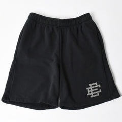 Eric Emanuel エリックエマニュエル ショーツ EE SHORTS スウェットショーツ ラインストーン ブラック 美品 中古 4a003318