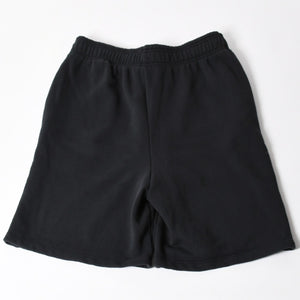 Eric Emanuel エリックエマニュエル ショーツ EE SHORTS スウェットショーツ ラインストーン ブラック 美品 中古 4a003318