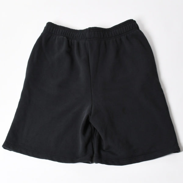 Eric Emanuel エリックエマニュエル ショーツ EE SHORTS スウェットショーツ ラインストーン ブラック 美品 中古 4a003318
