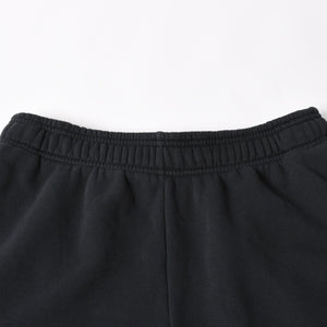 Eric Emanuel エリックエマニュエル ショーツ EE SHORTS スウェットショーツ ラインストーン ブラック 美品 中古 4a003318
