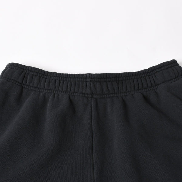 Eric Emanuel エリックエマニュエル ショーツ EE SHORTS スウェットショーツ ラインストーン ブラック 美品 中古 4a003318