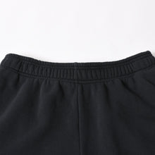 Load image into Gallery viewer, Eric Emanuel エリックエマニュエル ショーツ EE SHORTS スウェットショーツ ラインストーン ブラック 美品 中古 4a003318