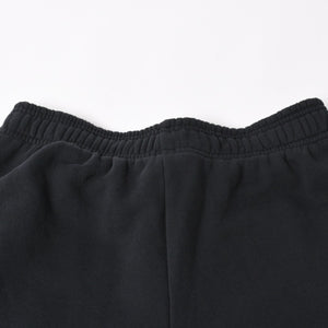 Eric Emanuel エリックエマニュエル ショーツ EE SHORTS スウェットショーツ ラインストーン ブラック 美品 中古 4a003318
