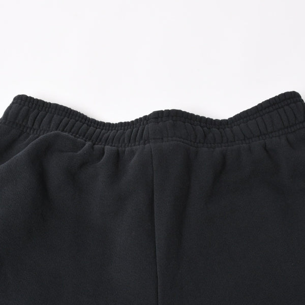 Eric Emanuel エリックエマニュエル ショーツ EE SHORTS スウェットショーツ ラインストーン ブラック 美品 中古 4a003318