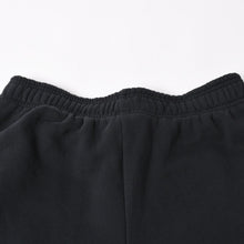 Load image into Gallery viewer, Eric Emanuel エリックエマニュエル ショーツ EE SHORTS スウェットショーツ ラインストーン ブラック 美品 中古 4a003318