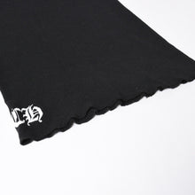 Load image into Gallery viewer, CHROME HEARTS クロムハーツ タンクトップ サイズL CHプラス スクロールラベルロゴ ホノルル限定 ブラック 美品 中古 4a004931