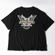 Load image into Gallery viewer, THE DIPLOMATS ザ ディプロマッツ VINTAGE ヴィンテージ 90's 半袖Tシャツ サイズ5XL グリッター ブラック 美品 中古 4a004734