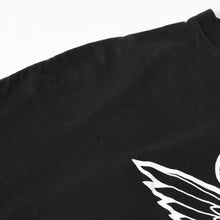 Load image into Gallery viewer, THE DIPLOMATS ザ ディプロマッツ VINTAGE ヴィンテージ 90's 半袖Tシャツ サイズ5XL グリッター ブラック 美品 中古 4a004734