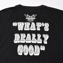 Load image into Gallery viewer, THE DIPLOMATS ザ ディプロマッツ VINTAGE ヴィンテージ 90's 半袖Tシャツ サイズ5XL グリッター ブラック 美品 中古 4a004734