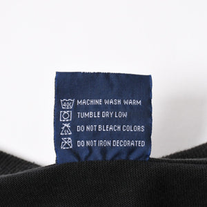 THE DIPLOMATS ザ ディプロマッツ VINTAGE ヴィンテージ 90's 半袖Tシャツ サイズ5XL グリッター ブラック 美品 中古 4a004734