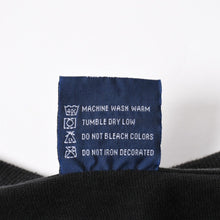 Load image into Gallery viewer, THE DIPLOMATS ザ ディプロマッツ VINTAGE ヴィンテージ 90's 半袖Tシャツ サイズ5XL グリッター ブラック 美品 中古 4a004734