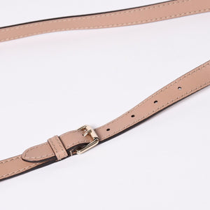 GUCCI グッチ GGキャンバス 2WAY バッグ ショルダーバッグ ハンドバッグ ピンク ブラウン 269894 美品 中古 4a002062
