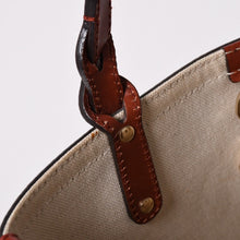 画像をギャラリービューアに読み込む, 極美品 GUCCI グッチ GG柄 GGキャンバス 269878 トートバッグ ショルダーバッグ ベージュ オレンジ ゴールド金具 中古 4a002088