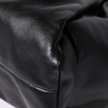 Load image into Gallery viewer, 極美品 BOTTEGA VENETA ボッテガヴェネタ レザー ハンドバッグ ザ ショルダー ポーチ ハンドバッグ ブラック 610524 中古 4a002086
