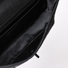 Load image into Gallery viewer, 極美品 CHANEL シャネル ニュートラベルライン Sフラップ Wチェーンショルダーバッグ A15285 7番台 ココマーク チョコバー 中古 4a002412