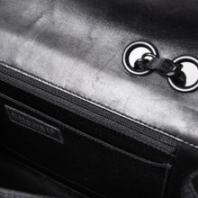 Load image into Gallery viewer, 極美品 CHANEL シャネル ニュートラベルライン Sフラップ Wチェーンショルダーバッグ A15285 7番台 ココマーク チョコバー 中古 4a002412