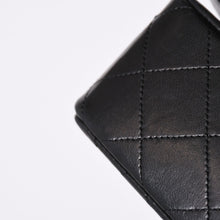 画像をギャラリービューアに読み込む, CHANEL シャネル フルフラップ ミニマトラッセ19 Sチェーンショルダーバッグ A2300 1番台 ココマーク ラムスキン ゴールド金具 美品 中古 4a002130