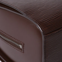 画像をギャラリービューアに読み込む, 極美品 LOUIS VUITTON ルイヴィトン エピ ポンヌフ ハンドバッグ M5205D エピレザー モカ シルバー金具 中古 4a002104