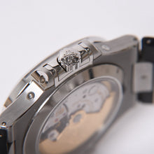 画像をギャラリービューアに読み込む, 極美品 PATEK PHILIPPE パテック フィリップ ノーチラス 5711G-001 ノーチラス ブラックダイヤル SS 時計 2020年ギャラ付き 中古 4a002318